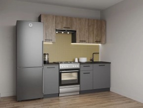 Кухонный гарнитур Умбра 2000 (Стол. 38мм) в Заводоуковске - zavodoukovsk.ok-mebel.com | фото