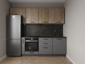 Кухонный гарнитур Умбра 2550 (Стол. 26мм) в Заводоуковске - zavodoukovsk.ok-mebel.com | фото