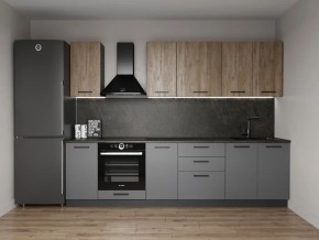 Кухонный гарнитур Умбра 2800 (Стол. 38мм) в Заводоуковске - zavodoukovsk.ok-mebel.com | фото