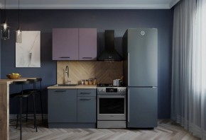 Кухонный гарнитур Виола 1000 (Стол. 26мм) в Заводоуковске - zavodoukovsk.ok-mebel.com | фото