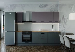 Кухонный гарнитур Виола 2800 (Стол. 26мм) в Заводоуковске - zavodoukovsk.ok-mebel.com | фото