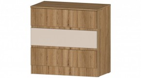 ЛЕНОРА Комод 3 ящика (кашемир) в Заводоуковске - zavodoukovsk.ok-mebel.com | фото