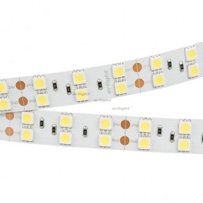 Лента светодиодная Arlight RT 2-5000 24V White6000 2x2 (5060, 600 LED, LUX) 011256(1) в Заводоуковске - zavodoukovsk.ok-mebel.com | фото