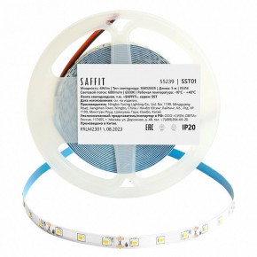 Лента светодиодная Feron Saffit SST01 55239 в Заводоуковске - zavodoukovsk.ok-mebel.com | фото 2