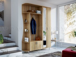 ЛИКА №1 Прихожая ЛДСП в Заводоуковске - zavodoukovsk.ok-mebel.com | фото 2
