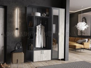 ЛИКА №1 Прихожая ЛДСП в Заводоуковске - zavodoukovsk.ok-mebel.com | фото 3