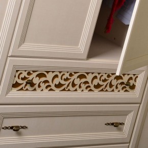 ЛИВАДИЯ Л2 Шкаф для одежды в Заводоуковске - zavodoukovsk.ok-mebel.com | фото 4