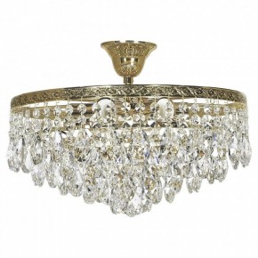 Люстра на штанге Arti Lampadari Castellana Castellana E 1.3.38.601 G в Заводоуковске - zavodoukovsk.ok-mebel.com | фото