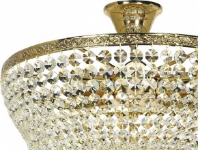 Люстра на штанге Arti Lampadari Castellana Castellana E 1.3.40.501 GH в Заводоуковске - zavodoukovsk.ok-mebel.com | фото 3