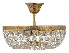 Люстра на штанге Arti Lampadari Favola Gold Favola E 1.3.30.101 G в Заводоуковске - zavodoukovsk.ok-mebel.com | фото