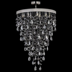 Люстра на штанге Arti Lampadari Flusso Nickel Flusso H 1.4.55.639 N в Заводоуковске - zavodoukovsk.ok-mebel.com | фото 2