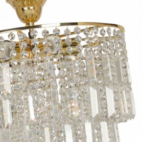 Люстра на штанге Arti Lampadari Napoli Napoli E 1.5.38.501 G в Заводоуковске - zavodoukovsk.ok-mebel.com | фото 3