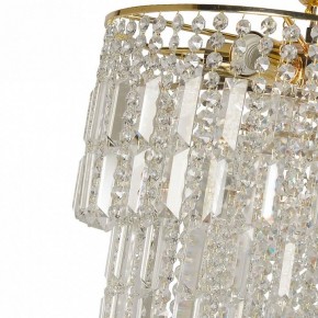 Люстра на штанге Arti Lampadari Napoli Napoli E 1.5.38.501 G в Заводоуковске - zavodoukovsk.ok-mebel.com | фото 4
