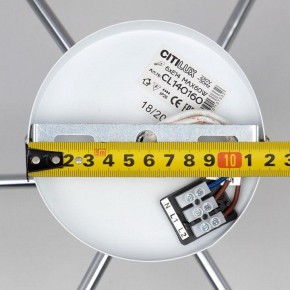 Люстра на штанге Citilux Бертон CL140160 в Заводоуковске - zavodoukovsk.ok-mebel.com | фото 6