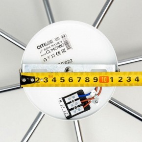 Люстра на штанге Citilux Бертон CL140180 в Заводоуковске - zavodoukovsk.ok-mebel.com | фото 10