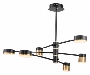 Люстра на штанге Escada 10246 10246/6LED в Заводоуковске - zavodoukovsk.ok-mebel.com | фото