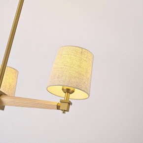 Люстра на штанге Imperiumloft Jorgenson Beige/Light wood STAVRA01 в Заводоуковске - zavodoukovsk.ok-mebel.com | фото 12