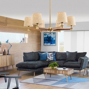 Люстра на штанге Imperiumloft Jorgenson STAVRA01 в Заводоуковске - zavodoukovsk.ok-mebel.com | фото 11