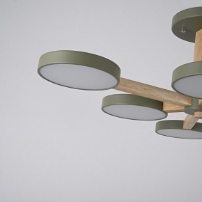 Люстра на штанге Imperiumloft TURNA Khaki TURNA-B01 в Заводоуковске - zavodoukovsk.ok-mebel.com | фото 8
