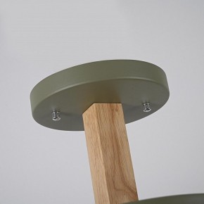 Люстра на штанге Imperiumloft TURNA Khaki TURNA-B01 в Заводоуковске - zavodoukovsk.ok-mebel.com | фото 9