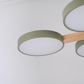 Люстра на штанге Imperiumloft TURNA Khaki TURNA-B01 в Заводоуковске - zavodoukovsk.ok-mebel.com | фото 5