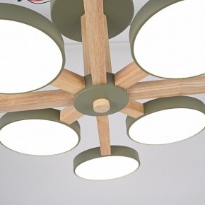 Люстра на штанге Imperiumloft TURNA Khaki TURNA-B01 в Заводоуковске - zavodoukovsk.ok-mebel.com | фото 8