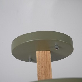 Люстра на штанге Imperiumloft TURNA Khaki TURNA-B01 в Заводоуковске - zavodoukovsk.ok-mebel.com | фото 9