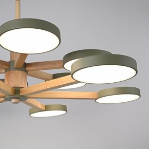 Люстра на штанге Imperiumloft TURNA Khaki TURNA-DBL01 в Заводоуковске - zavodoukovsk.ok-mebel.com | фото 8