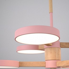 Люстра на штанге Imperiumloft TURNA Pink TURNA-DBL01 в Заводоуковске - zavodoukovsk.ok-mebel.com | фото 10
