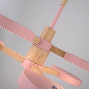 Люстра на штанге Imperiumloft TURNA Pink TURNA-DBL01 в Заводоуковске - zavodoukovsk.ok-mebel.com | фото 11