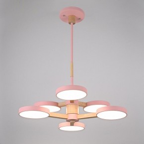Люстра на штанге Imperiumloft TURNA Pink TURNA-DBL01 в Заводоуковске - zavodoukovsk.ok-mebel.com | фото 6