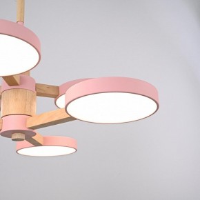 Люстра на штанге Imperiumloft TURNA Pink TURNA-DBL01 в Заводоуковске - zavodoukovsk.ok-mebel.com | фото 8