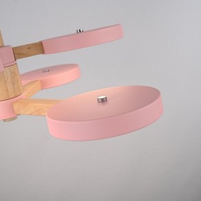 Люстра на штанге Imperiumloft TURNA Pink TURNA-DBL01 в Заводоуковске - zavodoukovsk.ok-mebel.com | фото 9