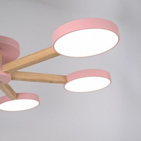 Люстра на штанге Imperiumloft TURNA Pink TURNA01 в Заводоуковске - zavodoukovsk.ok-mebel.com | фото 10