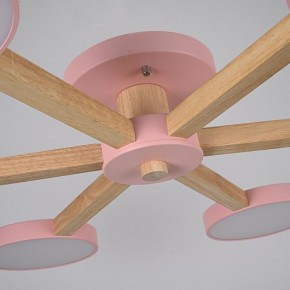 Люстра на штанге Imperiumloft TURNA Pink TURNA01 в Заводоуковске - zavodoukovsk.ok-mebel.com | фото 11