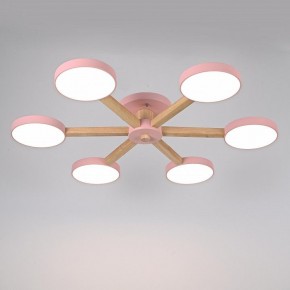Люстра на штанге Imperiumloft TURNA Pink TURNA01 в Заводоуковске - zavodoukovsk.ok-mebel.com | фото 2