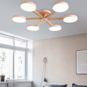 Люстра на штанге Imperiumloft TURNA Pink TURNA01 в Заводоуковске - zavodoukovsk.ok-mebel.com | фото 6