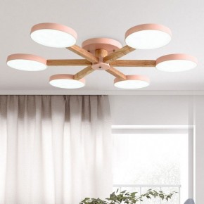 Люстра на штанге Imperiumloft TURNA Pink TURNA01 в Заводоуковске - zavodoukovsk.ok-mebel.com | фото 7
