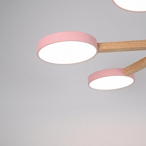 Люстра на штанге Imperiumloft TURNA Pink TURNA01 в Заводоуковске - zavodoukovsk.ok-mebel.com | фото 8