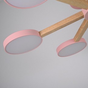 Люстра на штанге Imperiumloft TURNA Pink TURNA01 в Заводоуковске - zavodoukovsk.ok-mebel.com | фото 9