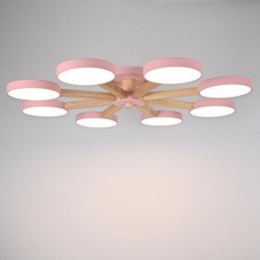 Люстра на штанге Imperiumloft TURNA Pink TURNA01 в Заводоуковске - zavodoukovsk.ok-mebel.com | фото 4