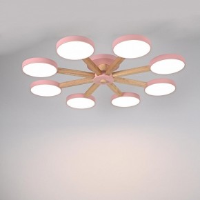Люстра на штанге Imperiumloft TURNA Pink TURNA01 в Заводоуковске - zavodoukovsk.ok-mebel.com | фото 5