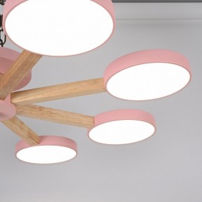 Люстра на штанге Imperiumloft TURNA Pink TURNA01 в Заводоуковске - zavodoukovsk.ok-mebel.com | фото 6