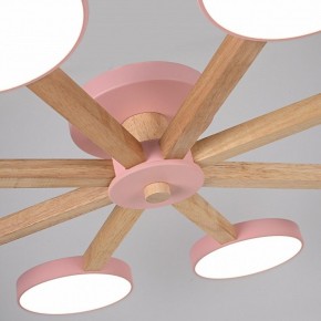 Люстра на штанге Imperiumloft TURNA Pink TURNA01 в Заводоуковске - zavodoukovsk.ok-mebel.com | фото 8