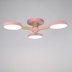Люстра на штанге Imperiumloft TURNA Pink TURNA01 в Заводоуковске - zavodoukovsk.ok-mebel.com | фото 2