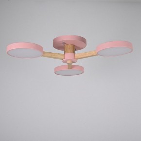 Люстра на штанге Imperiumloft TURNA Pink TURNA01 в Заводоуковске - zavodoukovsk.ok-mebel.com | фото 3