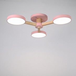 Люстра на штанге Imperiumloft TURNA Pink TURNA01 в Заводоуковске - zavodoukovsk.ok-mebel.com | фото 4