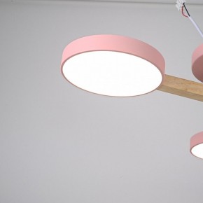 Люстра на штанге Imperiumloft TURNA Pink TURNA01 в Заводоуковске - zavodoukovsk.ok-mebel.com | фото 6