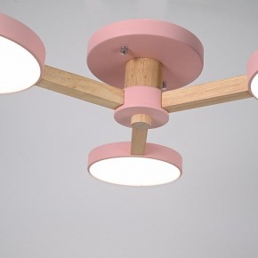 Люстра на штанге Imperiumloft TURNA Pink TURNA01 в Заводоуковске - zavodoukovsk.ok-mebel.com | фото 7