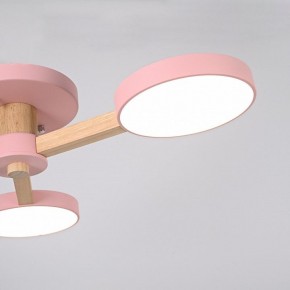 Люстра на штанге Imperiumloft TURNA Pink TURNA01 в Заводоуковске - zavodoukovsk.ok-mebel.com | фото 8